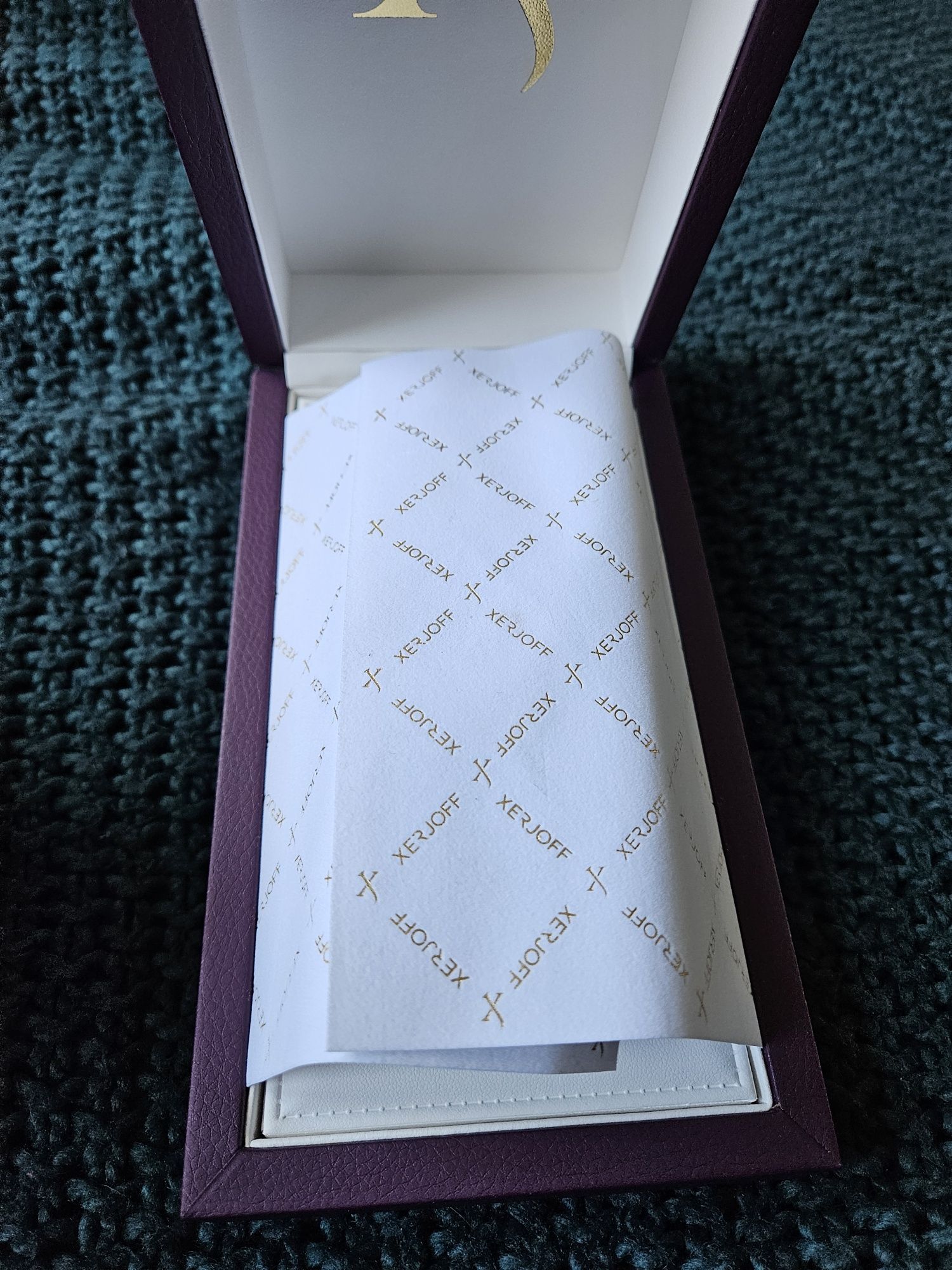Ivory Route Join The Club Xerjoff EDP 50ml