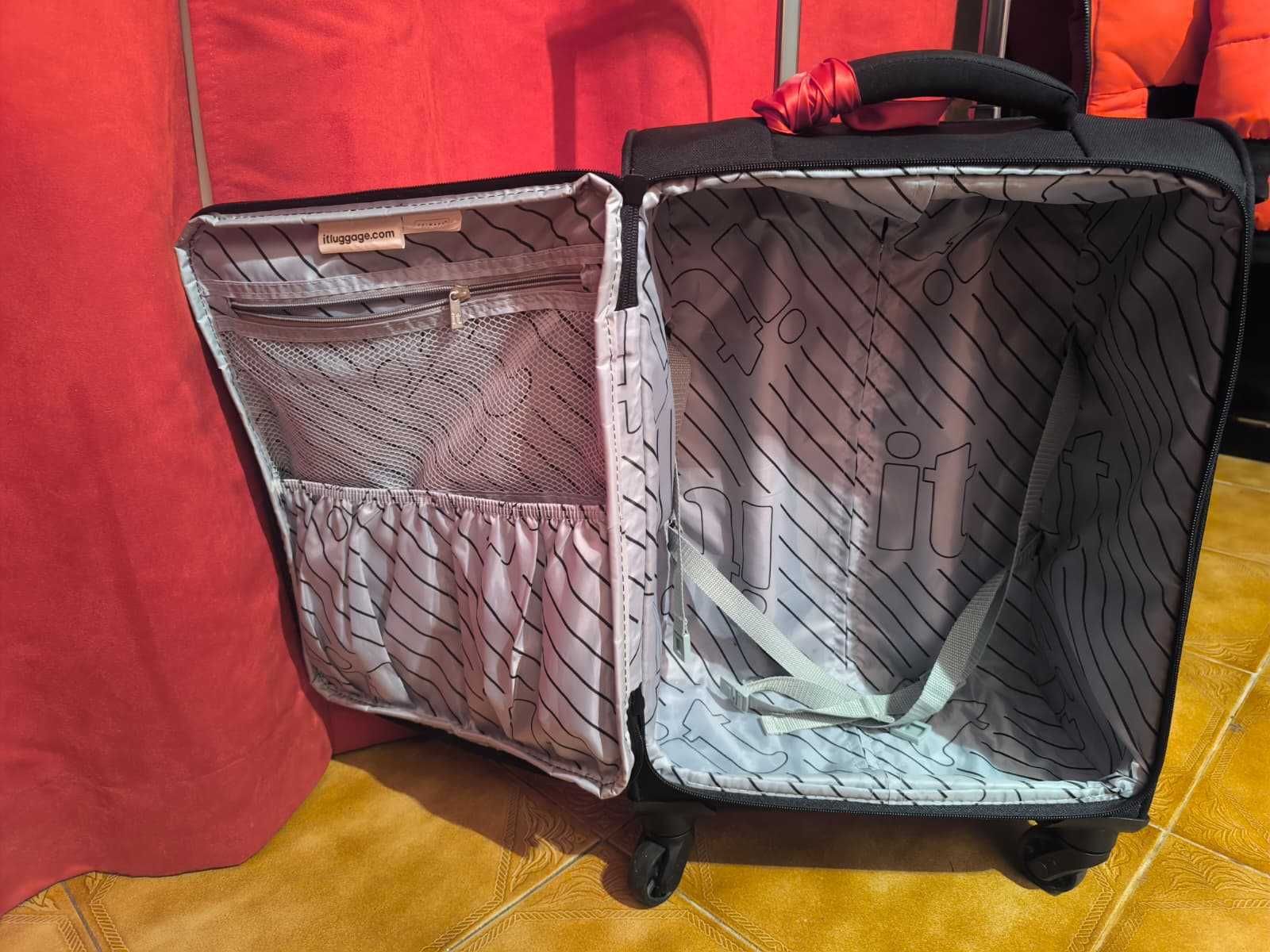 Mala de Viagem Cabine 8kgs it luggage