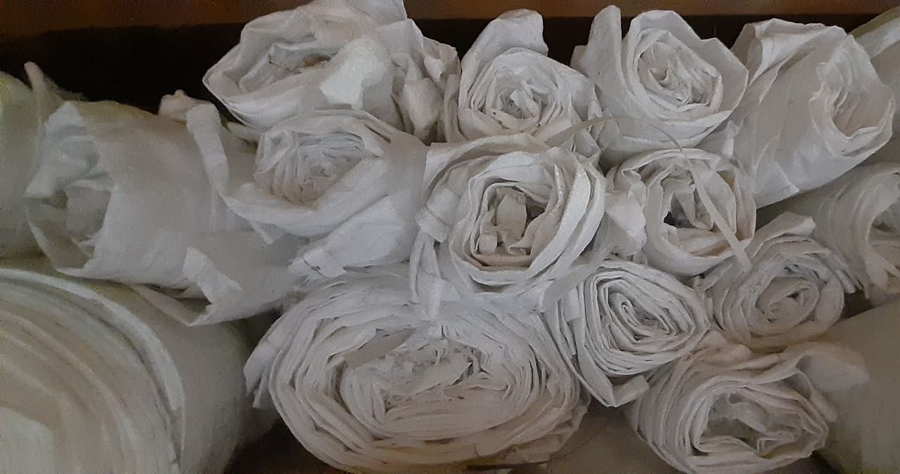 Продаю б/у мешки из под сахара
