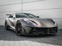 Ferrari 812 Superfast Mansory Stallone / 6,5l V12 830 KM / bezwypadkowy / FV23% /