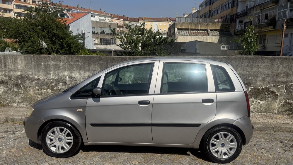 idea 1.3 multjet dissel 2004