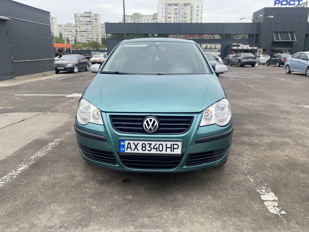 Продам Volkswagen polo 1,4 автомат