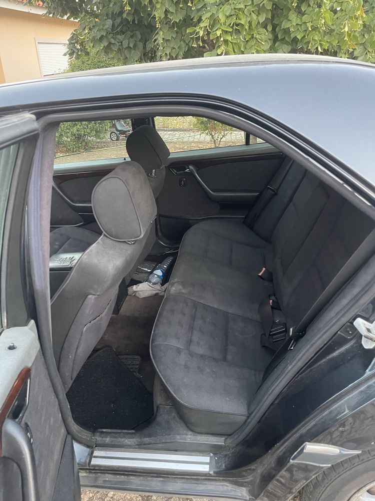 Mercedes c220d w202