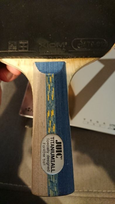 Rakieta do tenisa stołowego