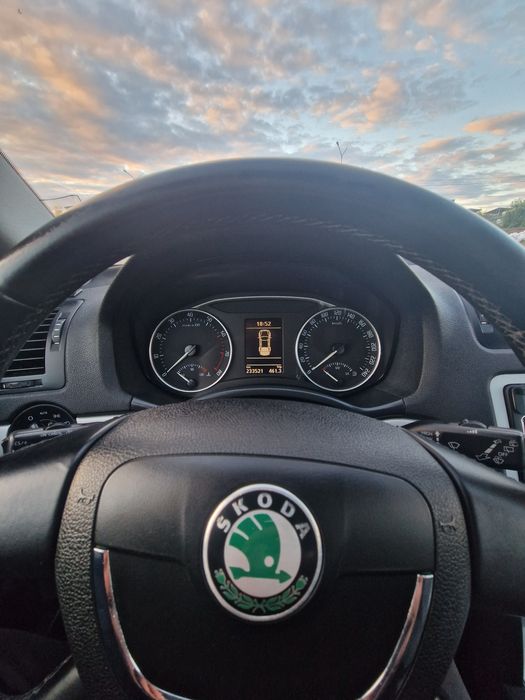 SKODA A5 1.4 САХА 2010 рік