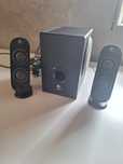 Zestaw głośników Logitech X-230