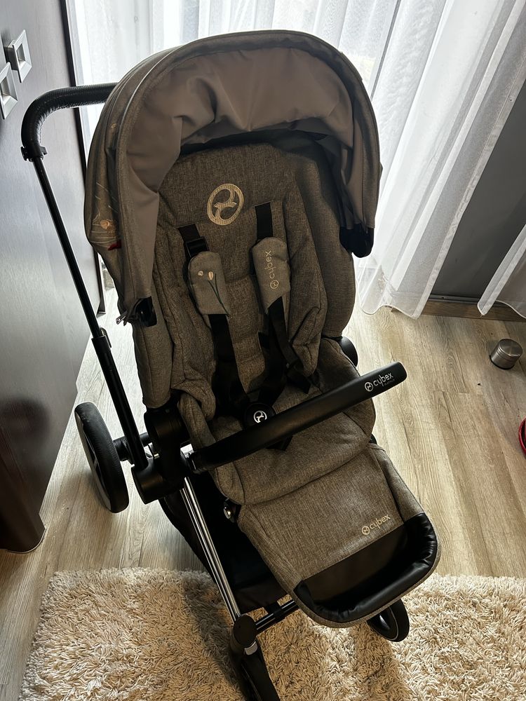 Wózek cybex priam 3w1