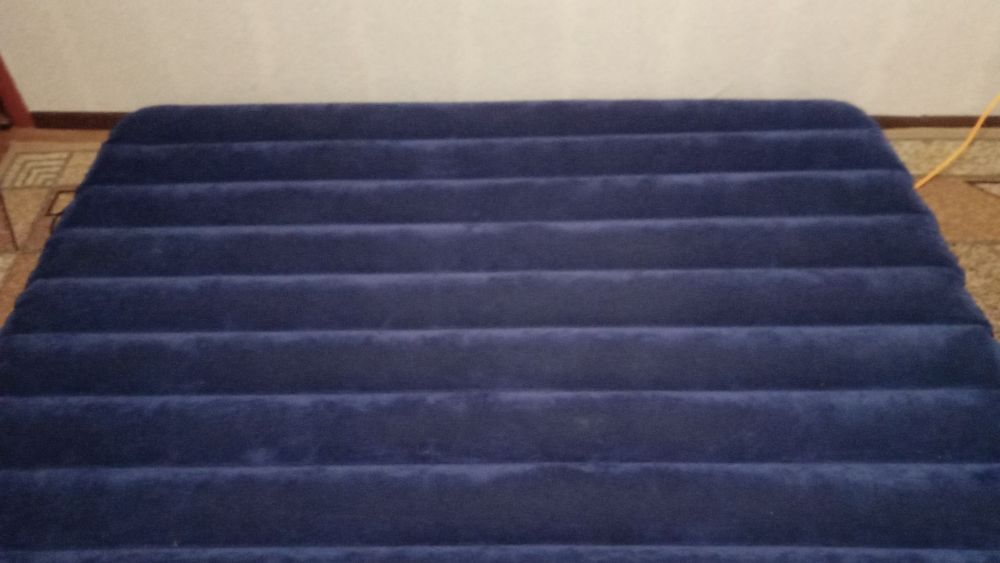 Надувной матрос с насосом