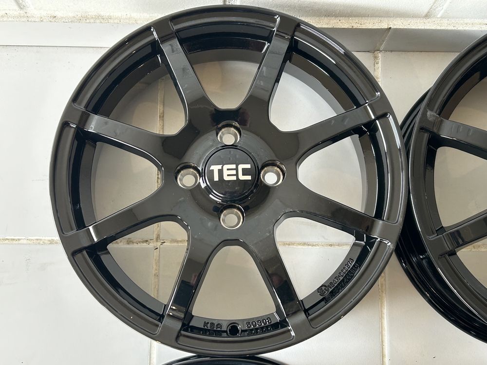 DBV 15" 4X100 OPEL - ADAM , CORSA ( C ,D , E) , ASTRA, KARL