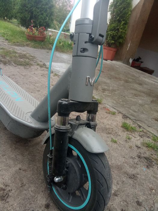 Hulajnoga elektryczna motus scooty 10plus