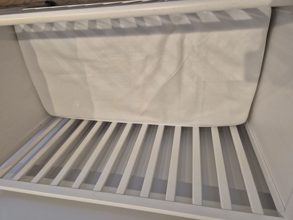 Sprzedam łóżeczko ikea Sundvik