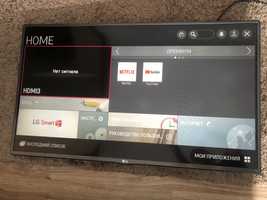 Telewizor LG 42" FullHD Smart TV