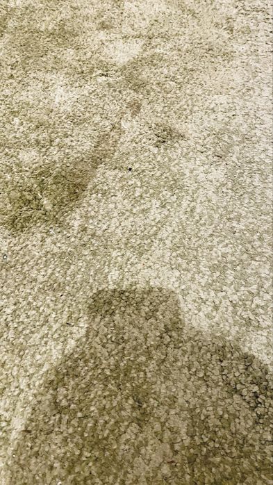 Tapete pêlo comprido IKEA