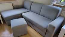 Kanapa-naroznik, sofa