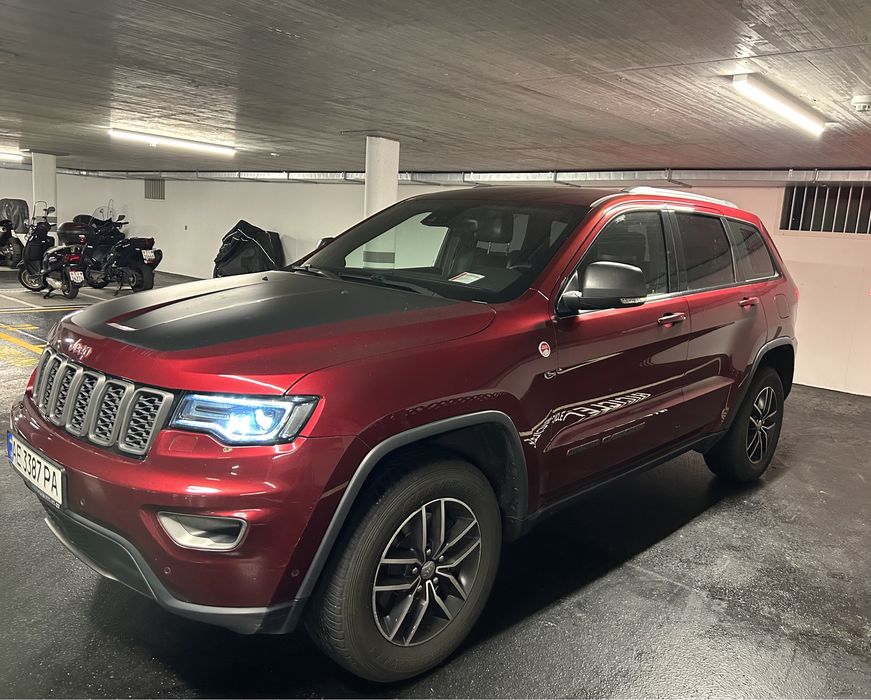 Jeep Grand Cherokee