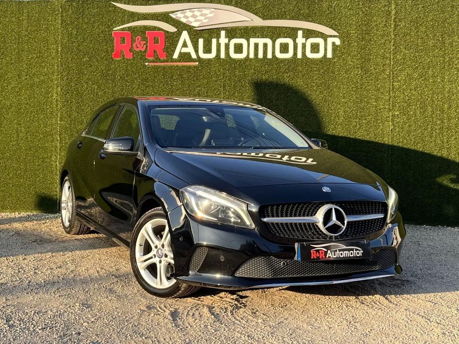 Mercedes-Benz A 180 d Fleet Pack Urban