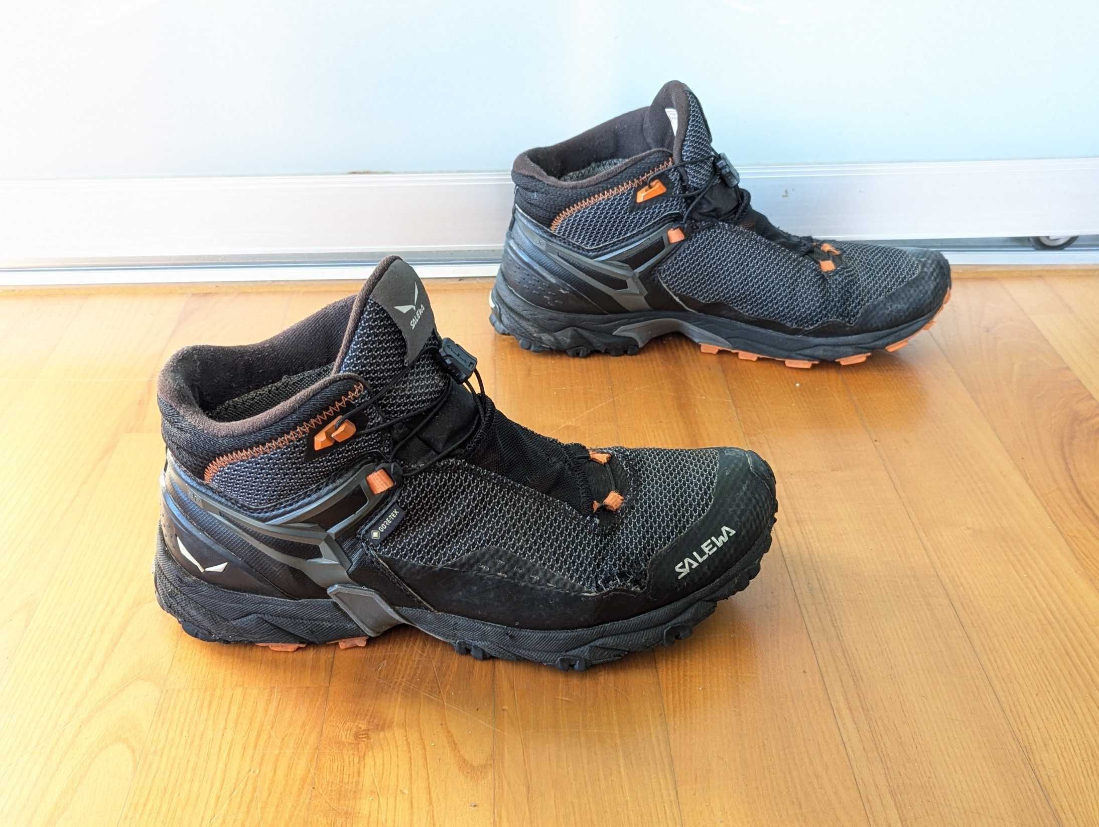 Buty trekkingowe Salewa MS Ultra Flex Mid Gtx r. 41
