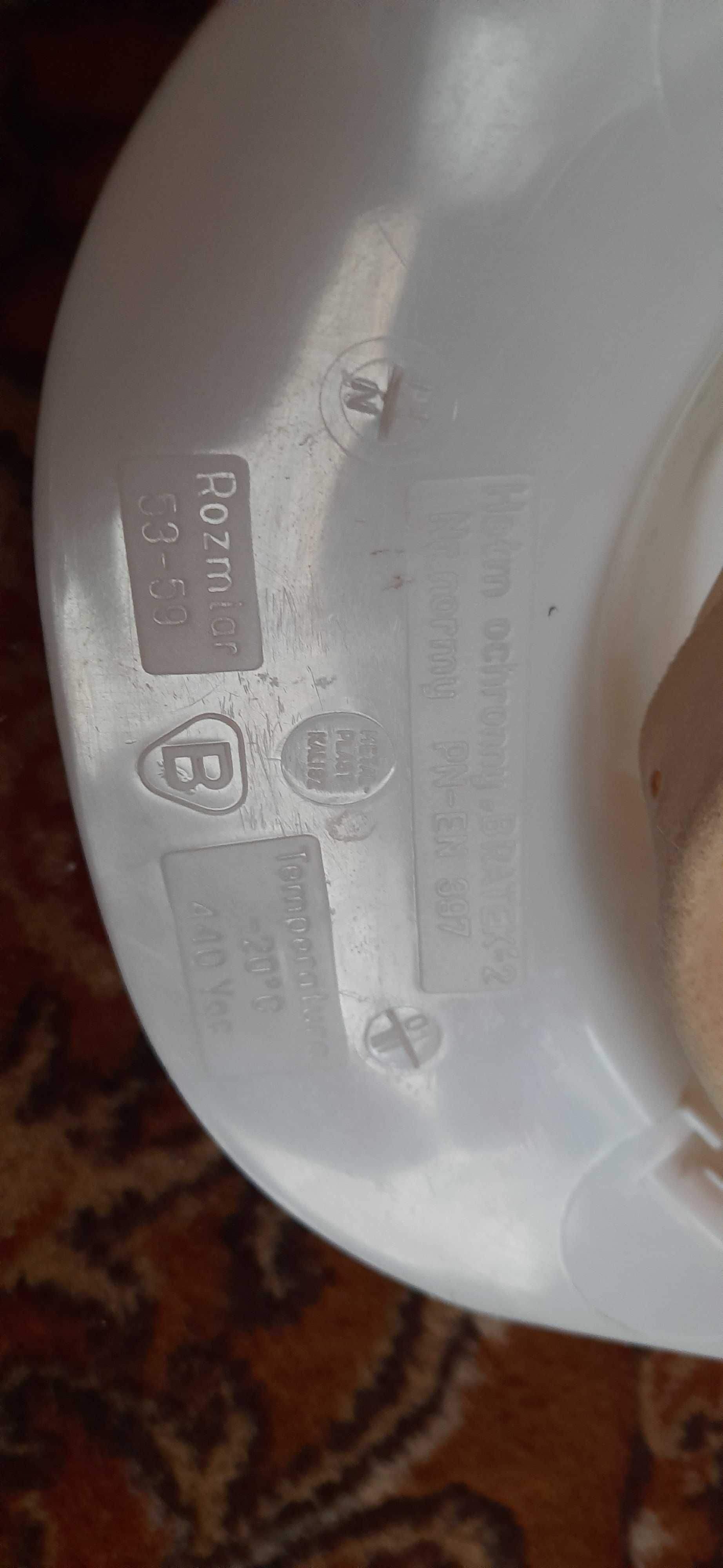 Kask Boba budowniczego do skrzynki z narzedziami z innego ogloszenia