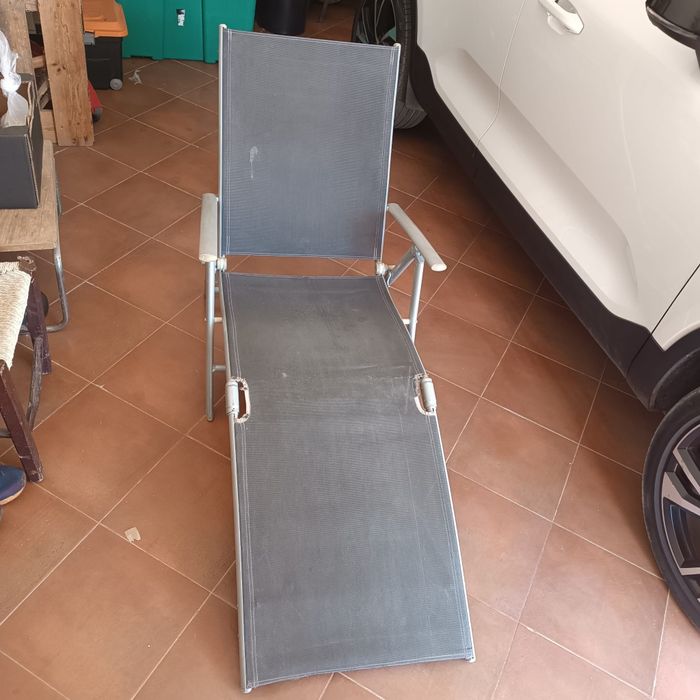 Cadeiras espreguiçadeira