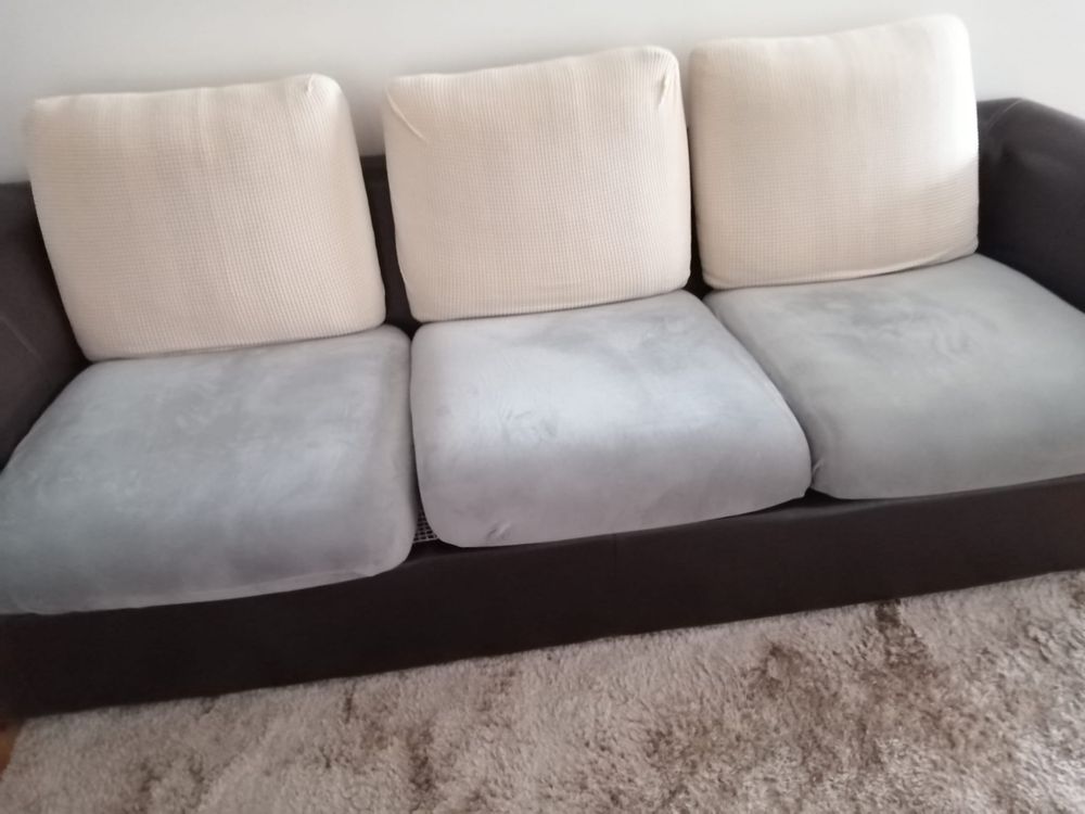 Sofá de 4 lugares