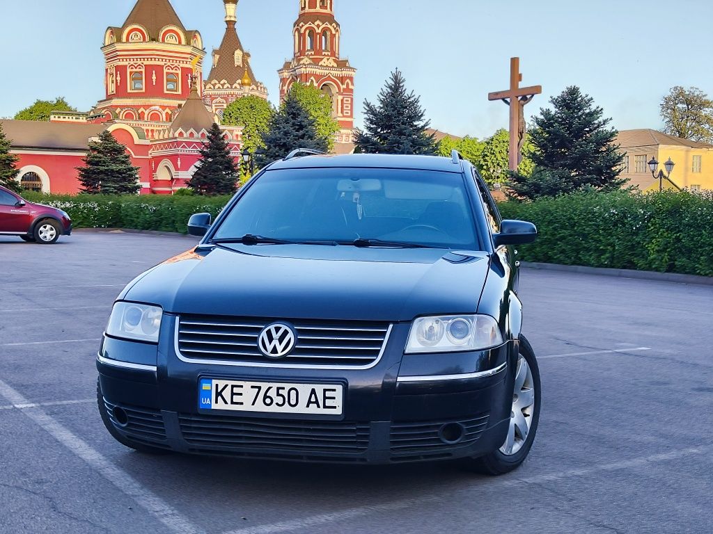 Volkswagen passat b5+ Highline, не крашен