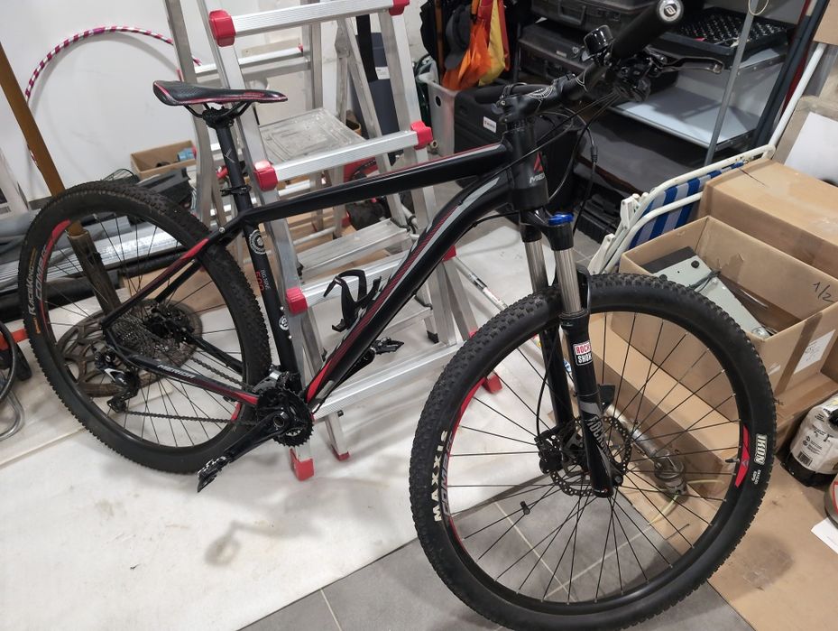 (Troco p tlm) Merida Big.Nine 500 R29