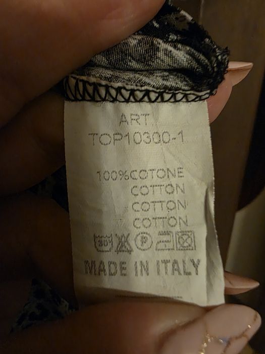 Panterka narzutka,  żakiecik