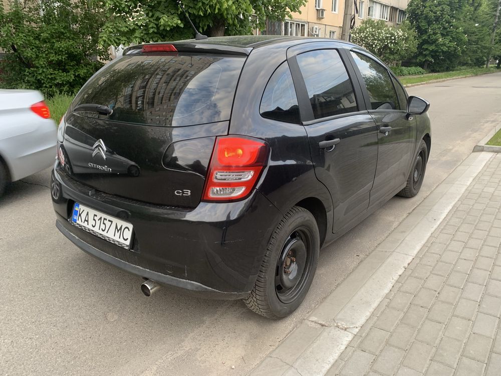 Продам авто Citroen C3