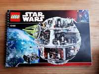 Зiрка смертi LEGO Star Wars 10188 Звезда Смерти