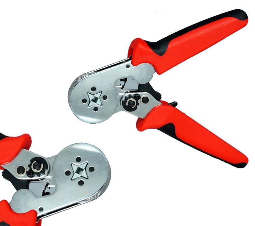 Zaciskarka do kabli KD10256