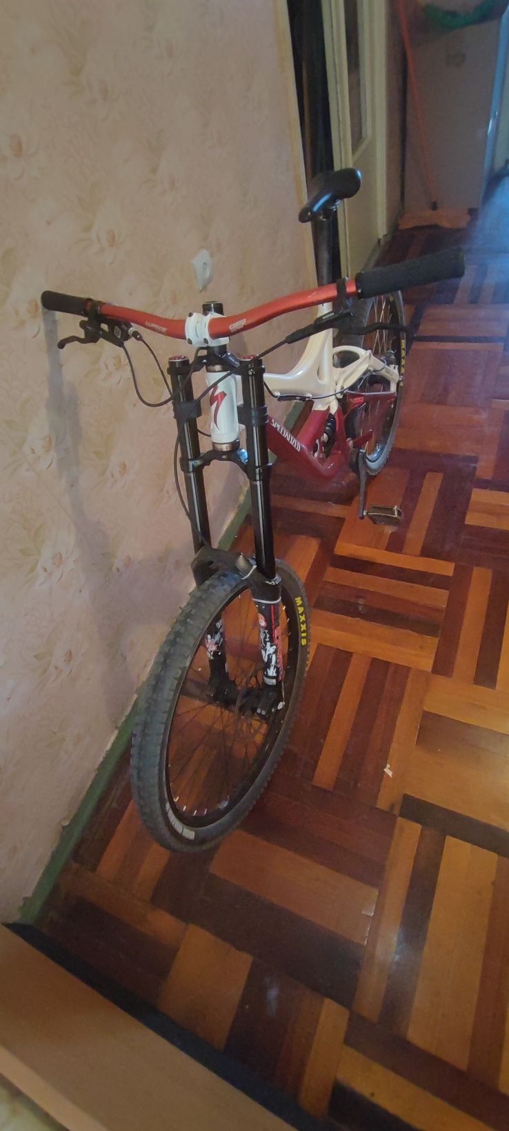 Легендарний Specialized Demo 8 2009 року