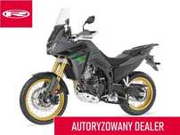 Rieju Aventura 125 PROMOCJA! | Aventura 125 Legend | NOWY | Salon Polska