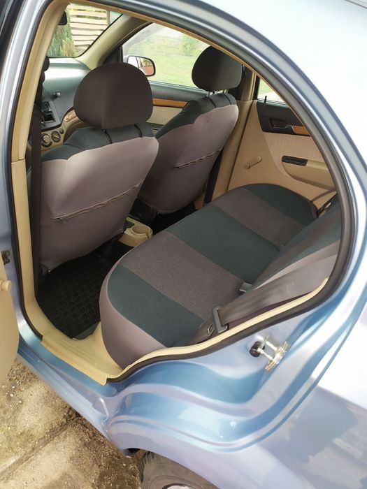 Продам автомобіль CHEVROLET AVEO,