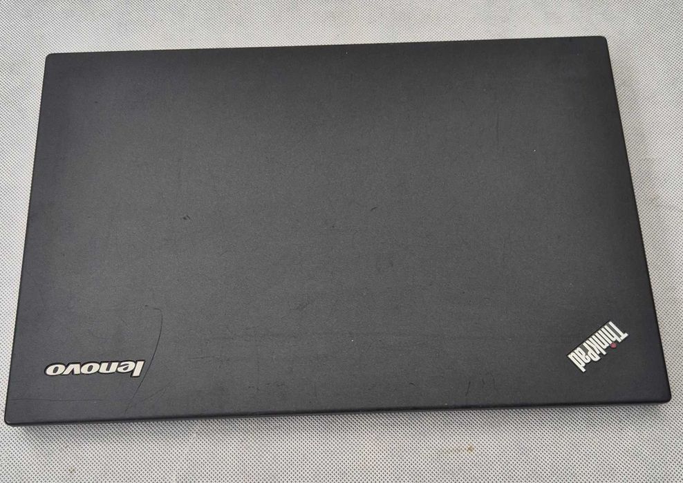 Laptop Lenovo ThinkPad T450 i5 16GB 256GB 14" FHD W10