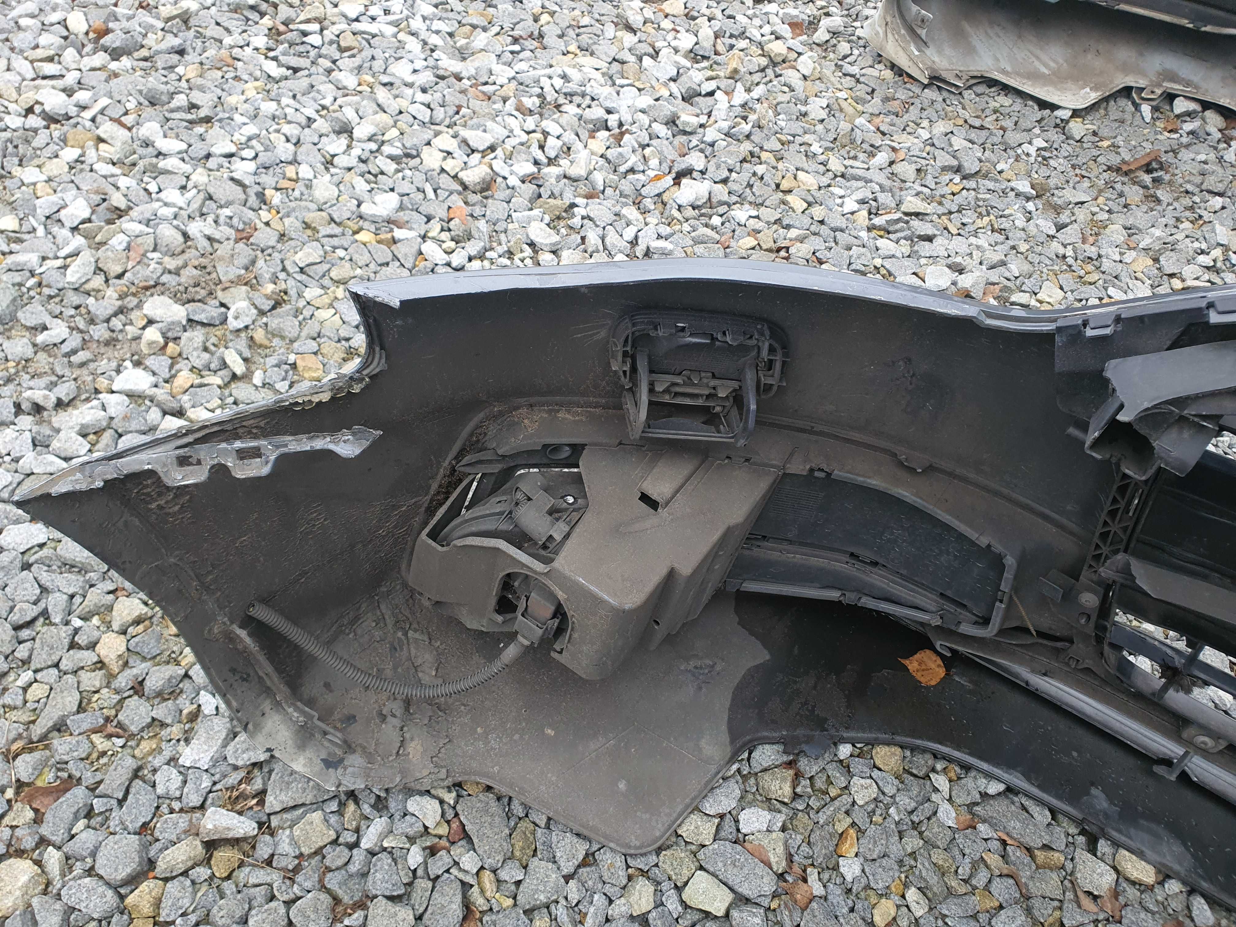 Audi A4 B8 POLIFT!!! zderzak przód S-LINE!!! KSENON!!! kolor LX7R AL