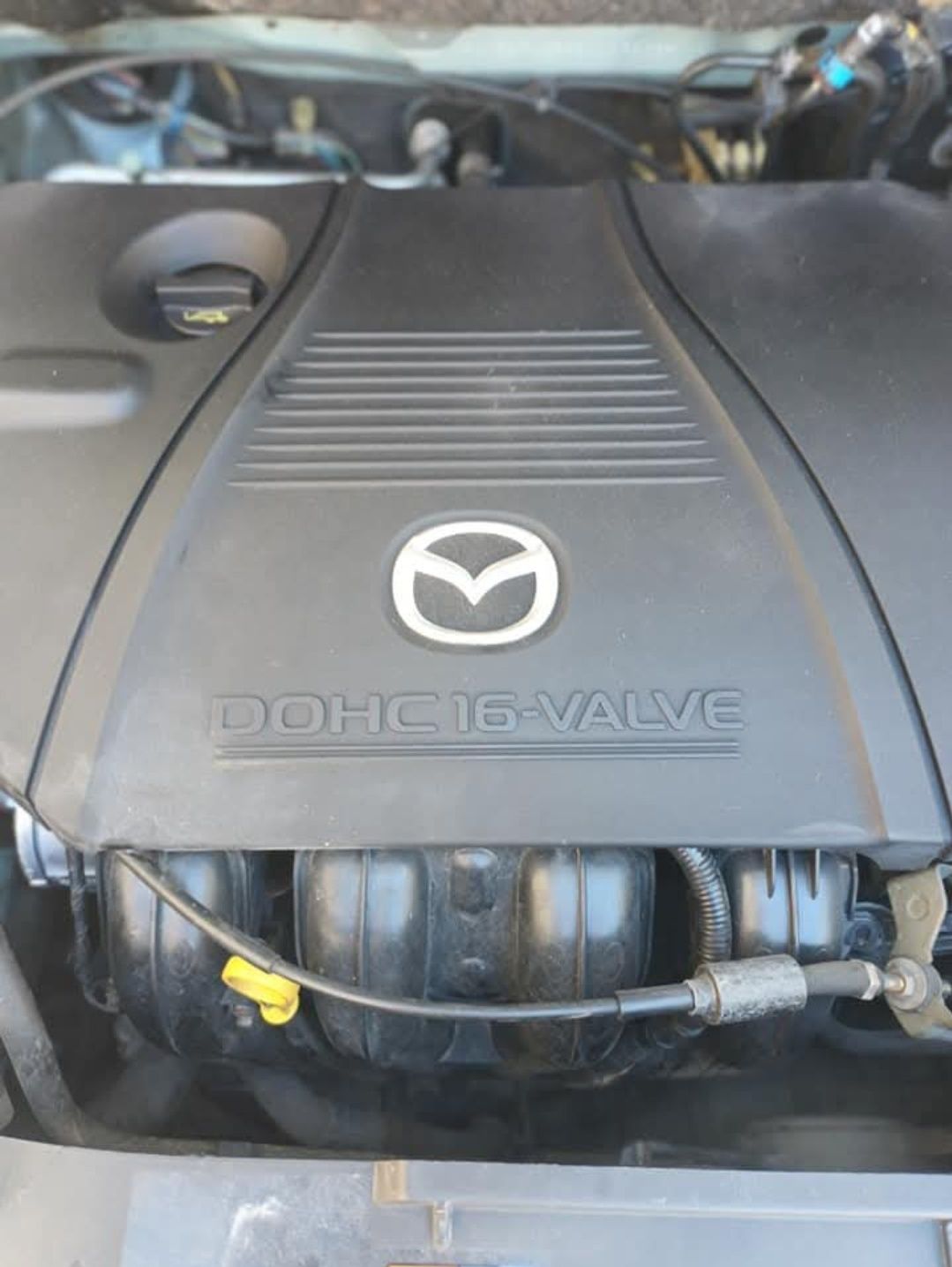Mazda 5 2.0 7 lugares