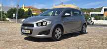 Chevrolet Aveo 1.2 LS