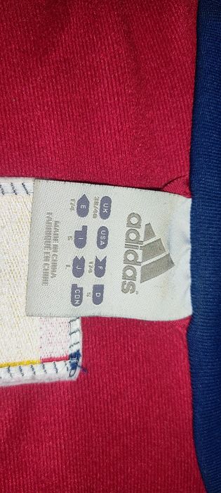 Casaco seleção Espanha