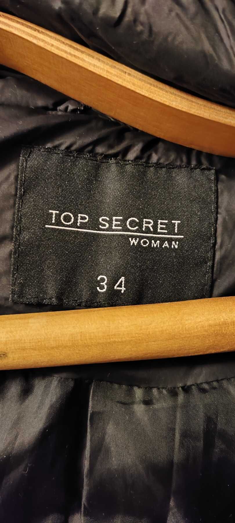 Продам пуховик TOP SICRET Польша