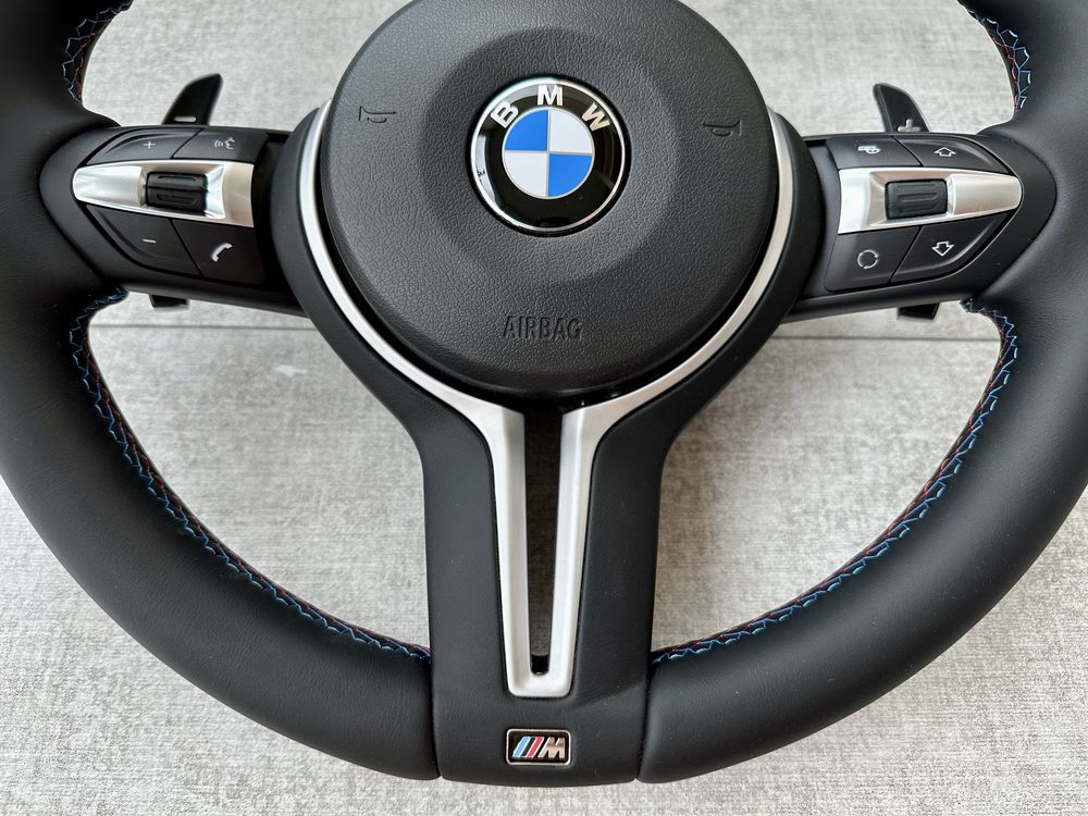 М руль BMW e70 e90 e91 e92 e71 e89 e81 e82 e83 e84 e87