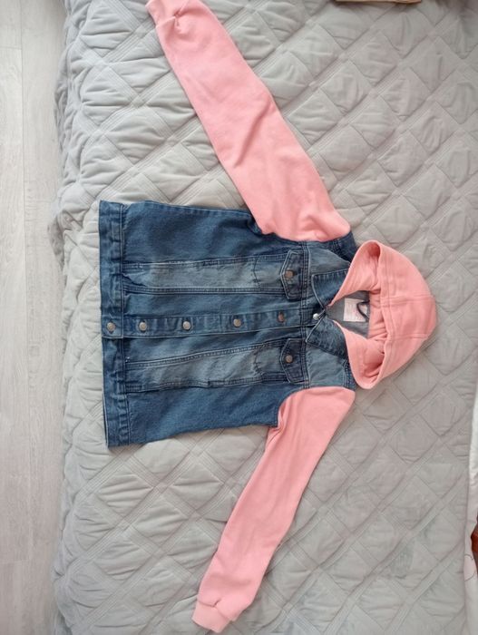 Джинсовий піджак Pepperts