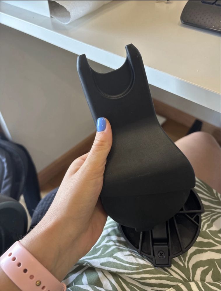 Adaptadores babycoq cybex platinum