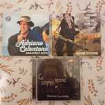 Adriano Celentano, 3xCD, włoskie, super stan i cena