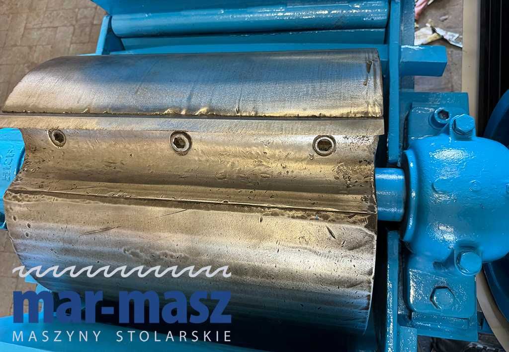 Rębak / Rozdrabniacz Vecoplan 45/14/2