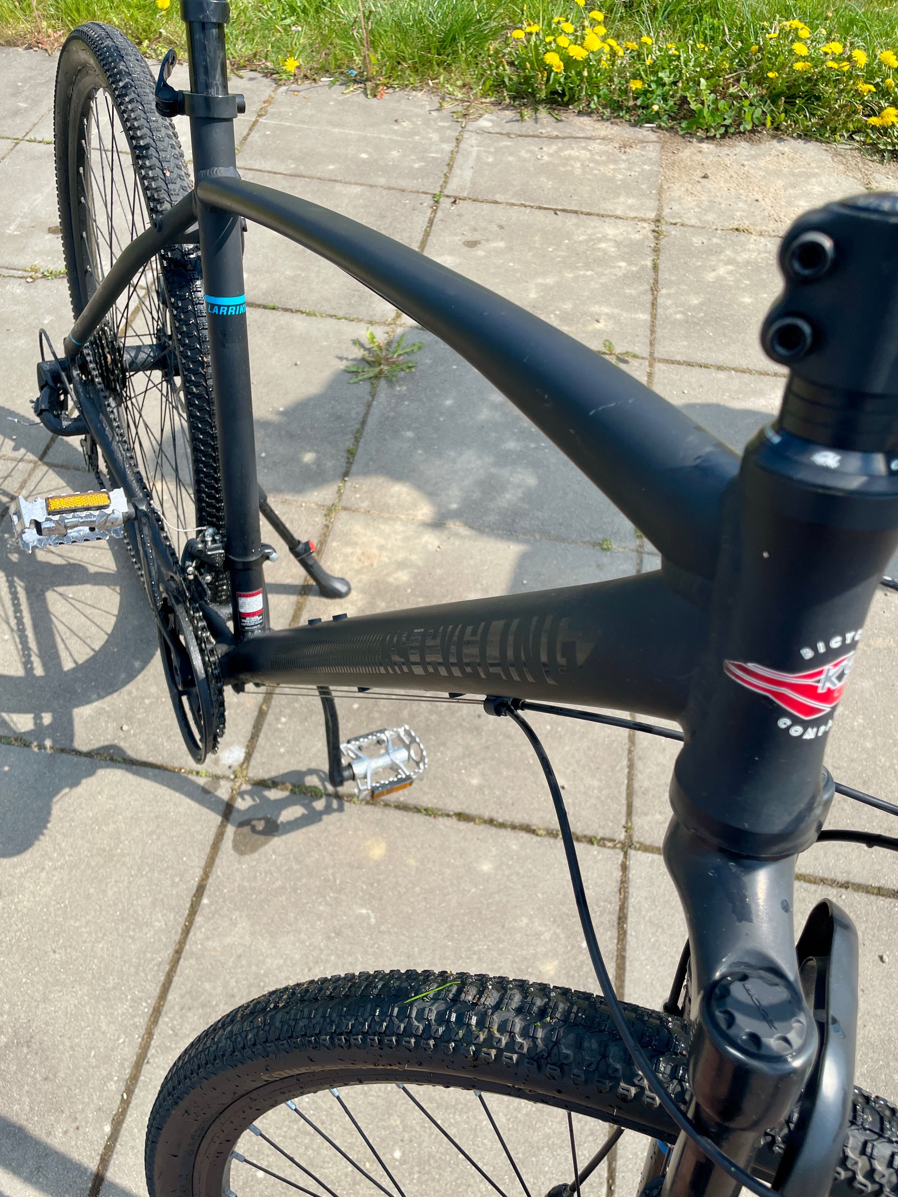Rower Górski KS CYCLING