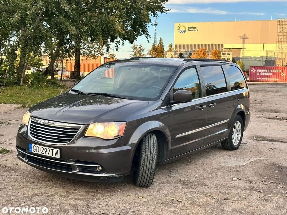 Chrysler Town & Country Chrysler Town & Country 3.6 Touring (LPG)