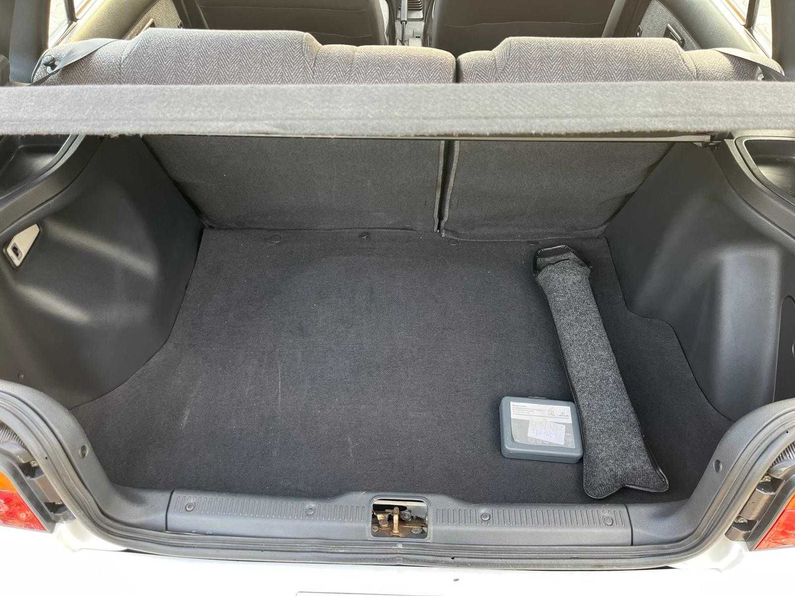 1991 Toyota Corolla e90 xl