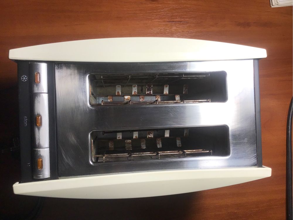 Тостер Braun 4120