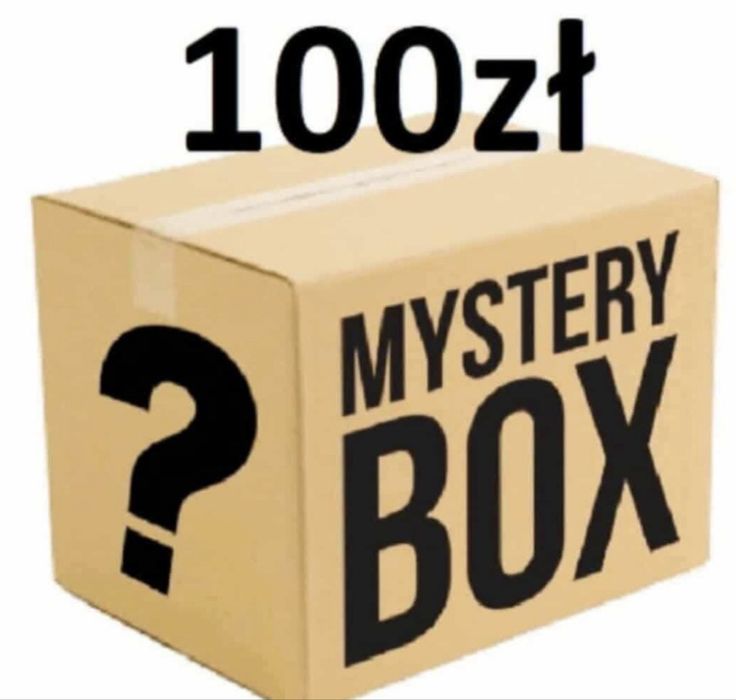 Paczka Niespodzianka Box Mi ABC