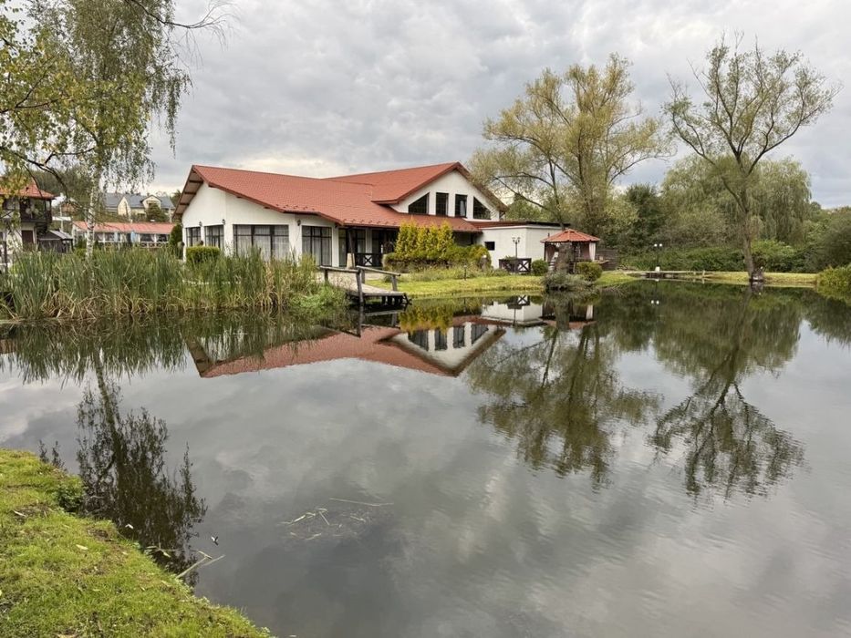 Продаж ресторанно_відпочинковий комплекс,,Пайташ''(Сяня) У с.Раковець